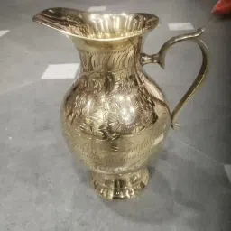 2 L Brass Water Jug-image-38