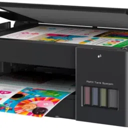 brother DCP -T420W Multi-function Color Inkjet Printer-6