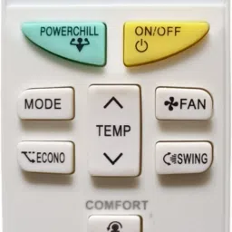 RE Daikin132A Daikin AC Remote Controller-11