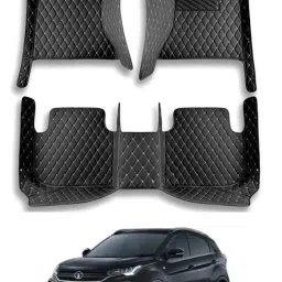 Leatherite 7D Mat For Tata Universal For Car-1
