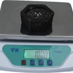 Skeisy TS 500 STEEL-TS-500 STEEL PLATER MACHINE POWER UP 30KG/1GM, POWER BY AA BATTERY Weighing Scale-image-57