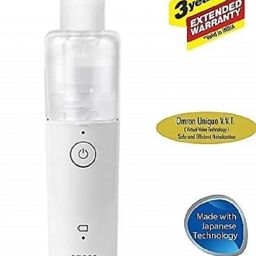 OMRON NE-U 100 Nebulizer image 4