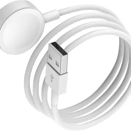 X88 Pro Wireless Magnetic Charger for iWatch Smartwatch 3/4/5/6/7/8 Series Charging Pad-5