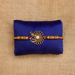 flipkart smartbuy Designer D1130_FSB Assorted Chawal Roli Pack, RakhiSet image 4