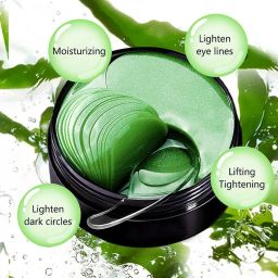 The Natural Wash Hydrogel Under Eye Patches with Green Tea-7