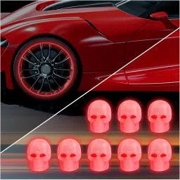 Plastic Tyre Valve Cap for Car-image-80