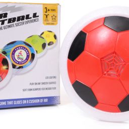 Hover Football Indoor Floating Hoverball Soccer Air Football Colour May Vary-13