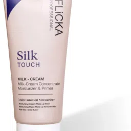 Silk Touch Milk-Cream Moisturizer for Face Makeup Long-Lasting Primer- 60 g-26