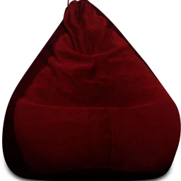 XXL Tear Drop Bean Bag Cover (Without Beans)-image-98