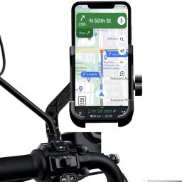 Mobile Holder for Hero,Bajaj,Honda,Royal Enfield,TVS,JAWA,KTM,Yamaha,Suzuki Bike Mobile Holder-16