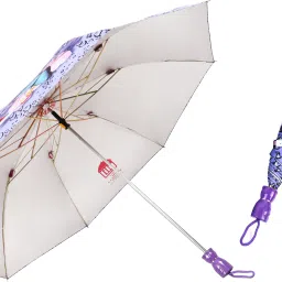 Lily 2 fold 23 inch bigger size umbrella for men & women | 2 fold women Umbrella-picture-18