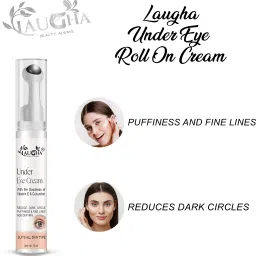 Under Eye Gel Cream for Dark Circles, Eye Puffiness, Fine Lines & Wrinkles-image-13