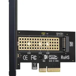 Zomei Mac Pro 2009, 2010 and 2012 1 GB Desktop Internal Solid State Drive (SSD) (Universal M.2 NVMe to PCI-E X4 Adapter Compatible M.2 NVme 2230/2242/2260/2280)-picture-8