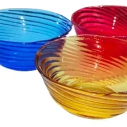 Glass Dessert Bowl-31