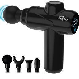 DR PHYSIO USA Touch Dynamo 1049 Electric Full Body Pain Relief Massage Machine Gun Massager-20