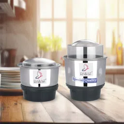 Store Mixer Grinder Chutney Jar Fit on 2 Lock & Mixer Juicer Mixer Juicer Mixer Juicer Jar-image-36