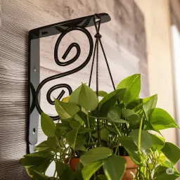Shelf Bracket For Plants And Shelves 20cm x 15cm Shelf Bracket-15