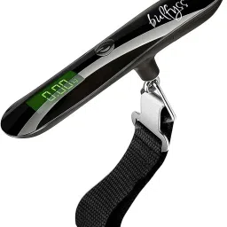 Bulfyss 50 Kgs Portable Hanging Digital Weighing Scale for Luggage (1 Year Warranty) Weighing Scale-image-33