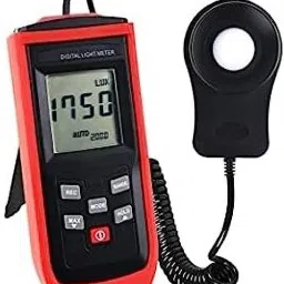 Digital Lux Meter With Record Function Flexible Sensor Light Tester Light Meter-5