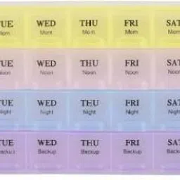 1 week Pill Box-image-40