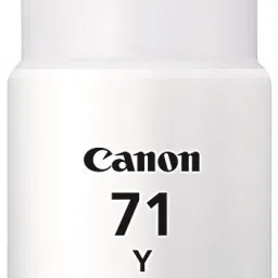 Canon GI-71 Yellow Ink Bottle-14