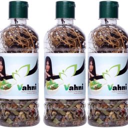 Jadibuti/jadibutty for Hair Fall, Dandruff - Pack of 3 (300 g) Hair Oil-8