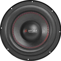 AQUA BASS MINI 8 Inch Single Magnet Powered Subwoofer(Peak power:1800W) Subwoofer-12