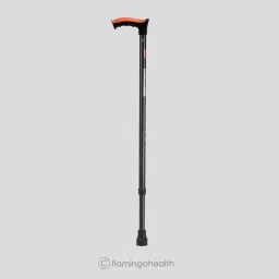 Walking Stick-Enhance Mobility, Adjustable Height,Grip Pod, Aluminium Build Walking Stick-image-5
