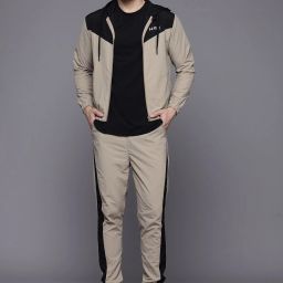 Colorblock Men Track Suit-image-48