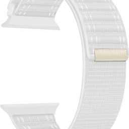 ACM Sliding 44mm 49mm Watch Strap Nylon Soft for Ignite S3 Pro Smartwatch 1012686 mm Fabric Watch Strap-image-30