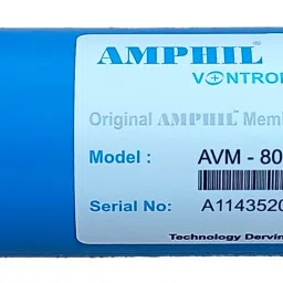 Vontron Membrane 80 Gpd + 450 FR Kit Solid Filter Cartridge-image-60