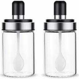 Salt & Pepper Set Glass-picture-23