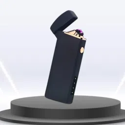 Cigarette Lighter Usb Rechargeable Lighter, Windproof Slim Coil Arc Lighter W378 Pocket Lighter-image-78