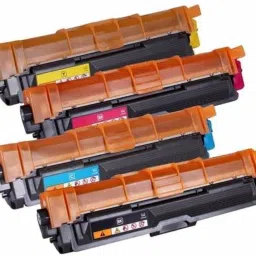 verena Brother TN-263 Black-Magrnta-Cyan-YelloW-Compatible Toner Cartridge for use in Brother HL-L3210CW Printer,Brother HL-L3230CDN Printer,Brother HL-L3270CDW Printer,Brother DCP-L3551CDW Printer,Brother MFC-L3735CDN Printer,Brother MFC-L3750CDW Printe,Brother MFC-L370CDW Printer Single Color Ink Toner Black + Tri Color Combo Pack Ink Toner-14