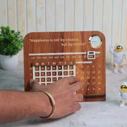 primecode Table Calendar to Lifetime Infinite Calendar ALL YEAR Table Calendar All Time Table Calendar image 5