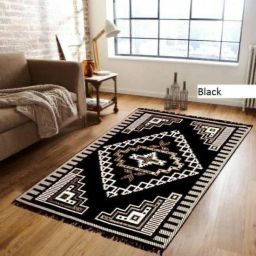 Black Cotton Carpet-image-6