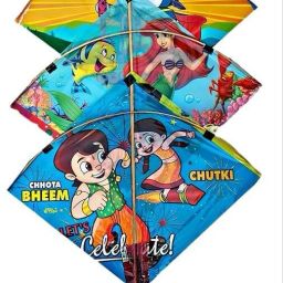 PRISAMX Square Ponia Kite-0