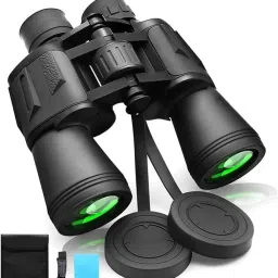 CASON Binoculars For Long Distance 10x50 Binocular For Adults|Wide Eye Piece,BAK4 Lens Binoculars-image-40