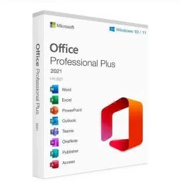 MICROSOFT Office Professional Plus 2021 (1 User/PC, Lifetime Validity) for Windows-3