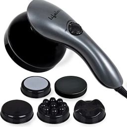 Lifelong LLM171 Powerful Electric Handheld Full Body Massager|Pain Relief of Back, Neck and Foot Massager-image-35