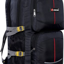 Water Proof Mountain Rucksack/Hiking/Trekking/Camping Bag Rucksack - 55 L-image-67