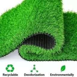 greengrass Artificial Grass, PP (Polypropylene), PVC (Polyvinyl Chloride) Door Mat image 2