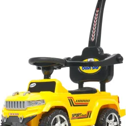 Jeep Non Battery Operated Ride On-image-95