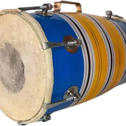 Baby Dholak 14'' RMH-0665 Nut & Bolts Dholak-image-67