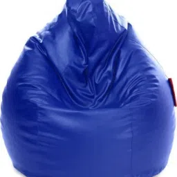 Large Tear Drop Bean Bag Cover (Without Beans)-picture-8