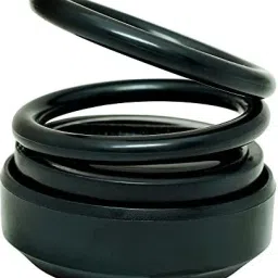 Air Freshener for Car Solar Perfume Double Ring Rotating Fragrance Diffuser-picture-20