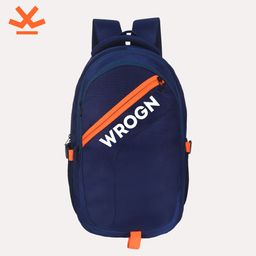 wrogn Medium 30 L Laptop Backpack For College| School |Travel| Office For Men & Women-picture-38