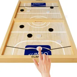 2 in 1 Sling Puck , Fastest Finger First Party & Fun Board Game-22