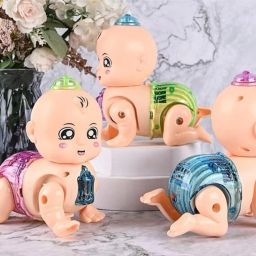 Musical Crawling Baby Toy, Music and Lighting for Kids-image-55
