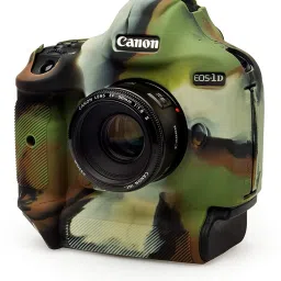 easyCover Silicone Protection Camera case for Canon 1DX Mark III / 1DX Mark II / 1DXCamera Bag-picture-5